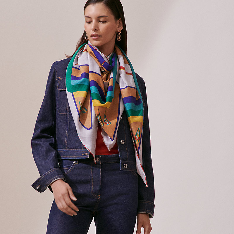 トライアングル・ジェアン 《虹》 | Hermès - エルメス-公式サイト